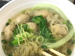 鲜肉净云吞-八珍·广式煎饺·广州老字号(北京路总店)