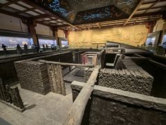 -北京大葆台遗址博物馆