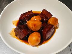 私房茨菇红烧肉-湖里春风·淮扬菜(丽泽天街店)