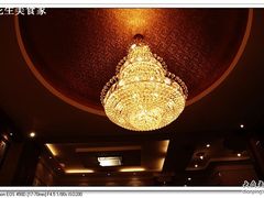 楼梯吊顶-品湘楼(方庄店)