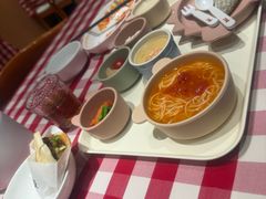 -西贝(新业坊店)