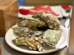 -山焱·炭火自助烤肉(周浦万达店)