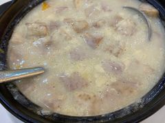椰汁香芋煮南瓜煲-广州酒家(昌岗地铁站店)