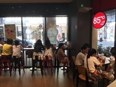 -85度C(厦门中华城新店)