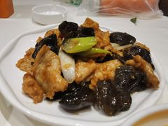 过油肉-老爷庙风味美食府(魏都大道店)