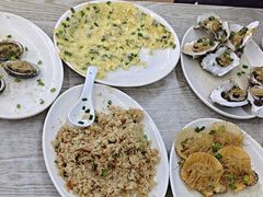 -红月湾海鲜饭店•沙滩海景(双月湾店)