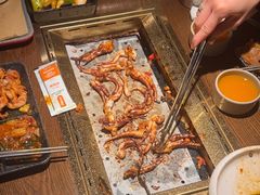 -新石器烤肉(中房金谊广场店)