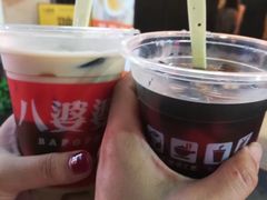 蜂蜜烧仙草-八婆婆烧仙草(曾厝垵店)