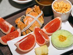 -上隐水产海鲜刺身自助餐(淮海百盛店)