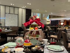 -王府半岛酒店·大堂茶座