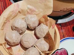 -沙胆彪炭炉牛杂煲(上海日月光广场店)