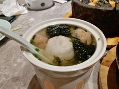 福州肉燕汤-四道菜·福建菜馆(新街口金鹰店)
