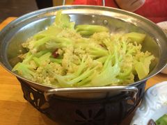 干锅花菜-乌镇那一年小院主题餐厅(甘泉西路店)