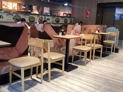 大堂-吉祥馄饨(宁波高铁店)