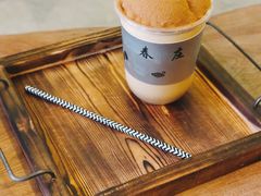 表参道泡泡冰卡布奇诺-春庄咖啡SpringHues(钟楼小区店)