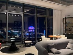 -瑰丽酒店·海吧·天际下午茶·现场DJ·天台酒吧
