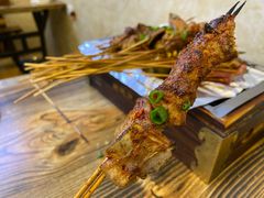 -晓靖轩烧烤(沙河风情店)