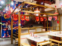大堂-喜悦小串丹东小黄牛海鲜烧烤大排档(民主广场店)