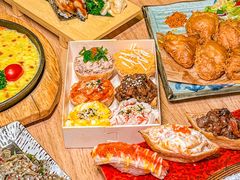-西月山居匠心创意料理(江汉路新佳丽广场店)