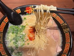 -一蘭拉面(铜锣湾店)