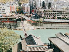 -泸定桥景区