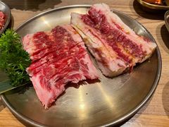 秘制卷牛肋排-西塔老太太泥炉烤肉(百子湾店)
