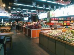 店内环境-绿滋肴江西特产超市(南昌站店)