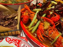 麻辣小龙虾-红钳侠小龙虾·烧烤(中赢康康谷店)
