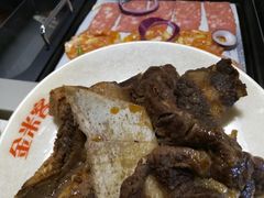 -金米客烤肉自助(中山路茂业时代城店)