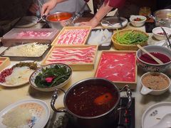 -东道煮牛肉火锅(东盛大街店)
