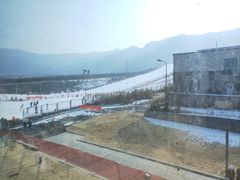 -北京西山滑雪场