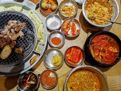 -姜虎东白丁烤肉(苏州中心店)