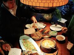 -绿茶餐厅(昆明世纪金源店)