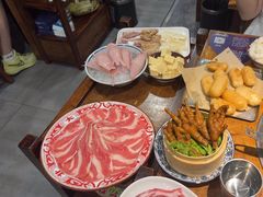 -楠火锅(西单店)