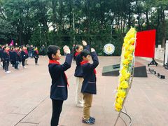 -重庆歌乐山烈士陵园