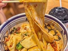 -子午路张记肉夹馍(兵马俑店)
