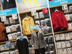 -优衣库(青岛万象城店)