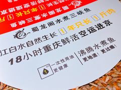 -雲蜀龙阁·金牌水煮鱼(方庄店)