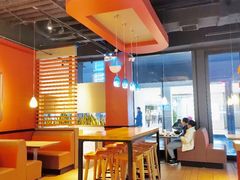 -The Habit Burger Grill 哈比特汉堡(复兴soho店)