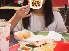 -麦当劳(伟城广场店)