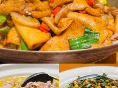 -呷湘厨·鱼汤捞饭·剁椒鱼头·辣椒炒肉(国家会展中心店)