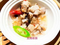 豉汁蒸排骨-潮福城大酒楼(湖滨北路店)