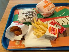 新地薯条小食-汉堡王(广州无限极广场店)