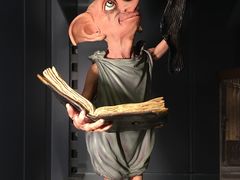 -九又四分之三站台