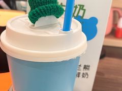 -兰熊鲜奶(昌平悦荟店)