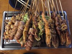 -云晓光头烧烤吧(德平路店)