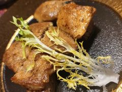 鹅肝牛肉-元通寿司(大朗店)
