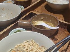 -李百蟹·江南蟹黄面·河景餐厅(夫子庙总店)