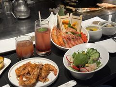 -水木锦堂·自助铁板烧(世贸天阶店)