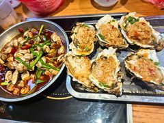 -新疆烧烤王(广灵店)